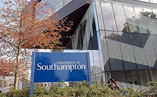 南安普顿大学世界排名第81,在英国排名第12