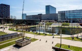 鹿特丹大学生活费用贵吗？