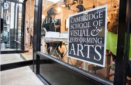 剑桥视觉及表演艺术学校 Cambridge EducationGroup，CEG