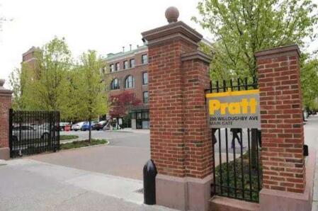 普瑞特艺术学院（Pratt Institute）简称：Pratt