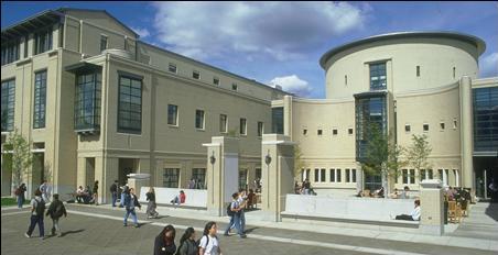 卡内基梅隆大学建筑设计