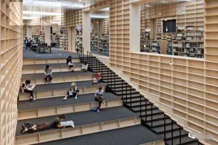 Pratt图书馆