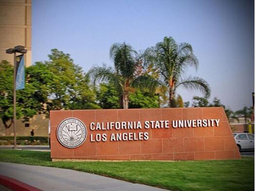 加利福尼亚大学洛杉矶分校