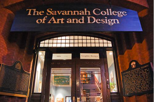 萨凡纳艺术与设计学院优势专业