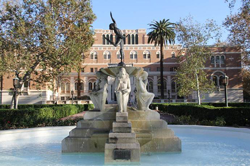 南加州大学USC