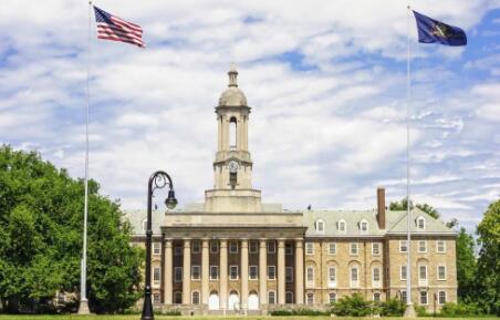 宾夕法尼亚州立大学世界排名多少
