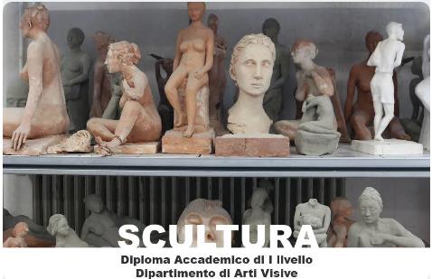 佛罗伦萨国立美术学院雕塑专业