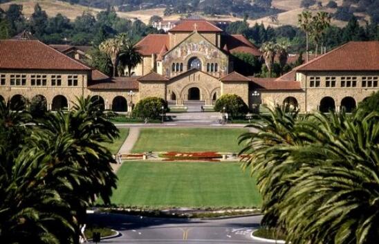 斯坦福大学世界排名第几？